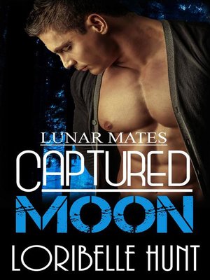 cover image of Captured Moon